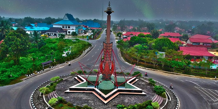 Gunung Mas: Mosaik Keindahan dan Potensi di Kalimantan Tengah
