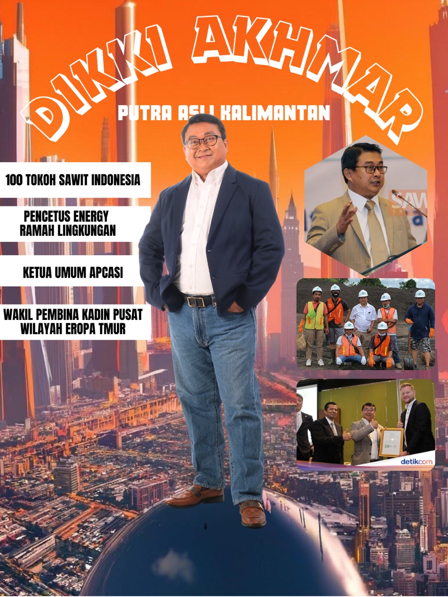 Wawancara Eksklusif Dengan Dikki Amar, Dewan Pakar PKS pada Agenda Pelantikan Dewan Pakar PKS