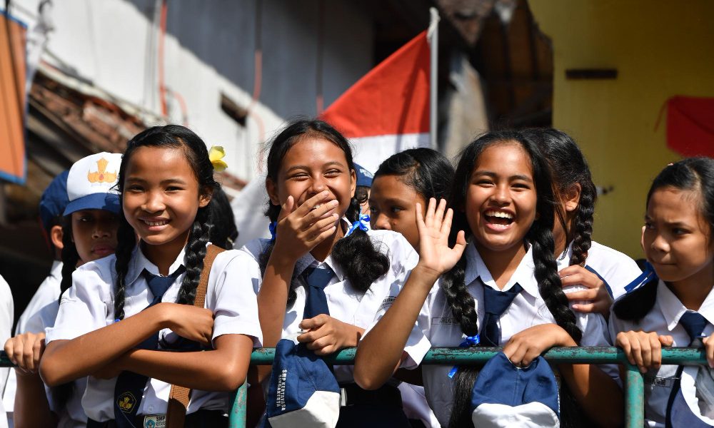 pendidikan di Indonesia