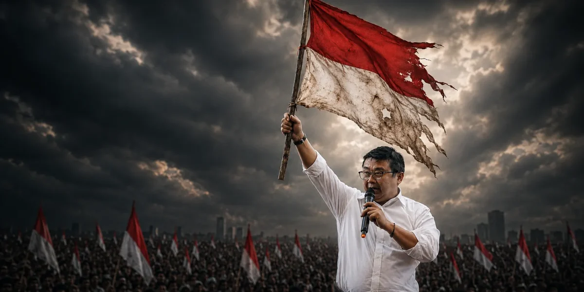 Merdeka Itu Kalau…